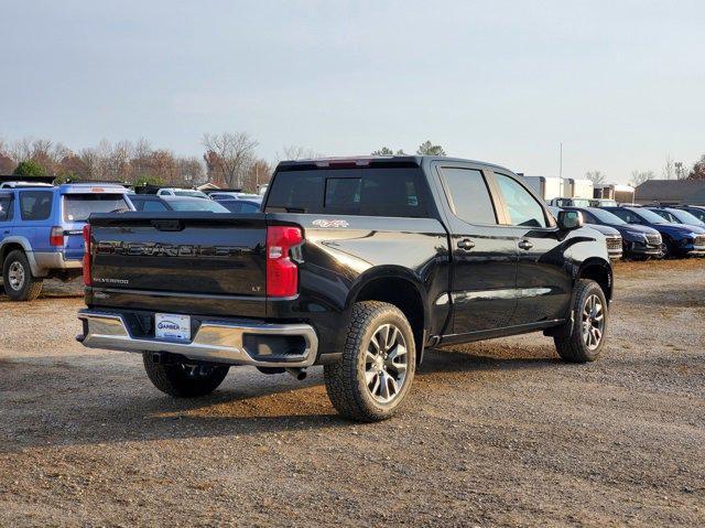 new 2025 Chevrolet Silverado 1500 car, priced at $54,408