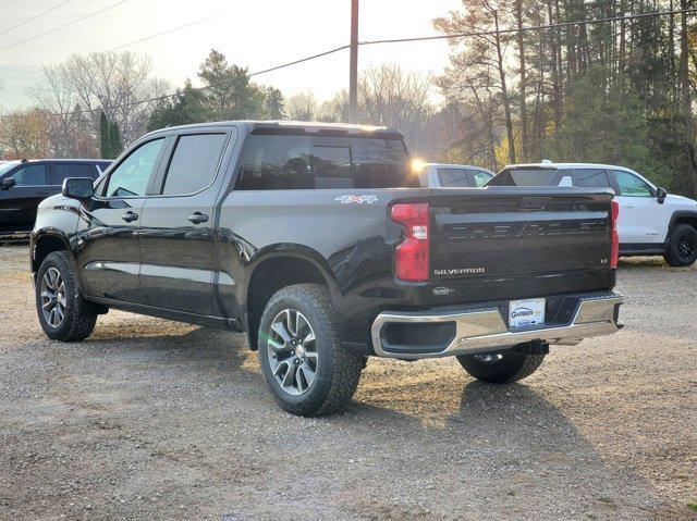 new 2025 Chevrolet Silverado 1500 car, priced at $54,408