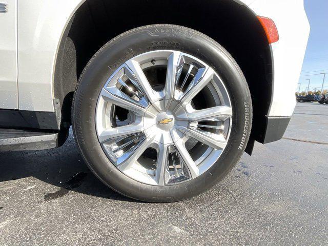 used 2021 Chevrolet Tahoe car, priced at $56,484