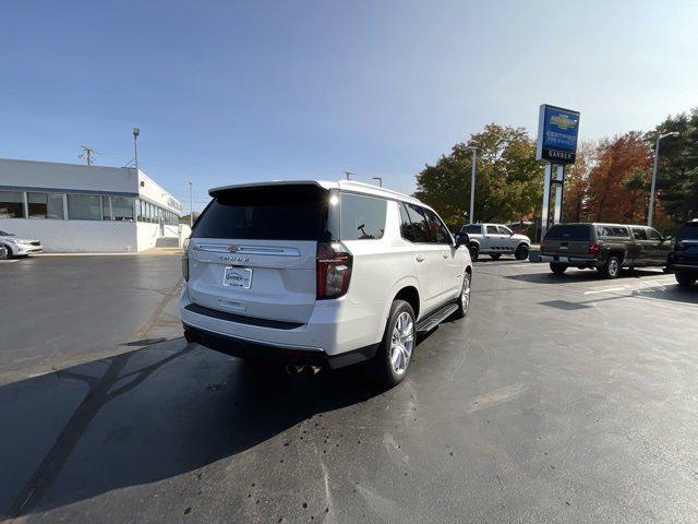 used 2021 Chevrolet Tahoe car, priced at $56,484