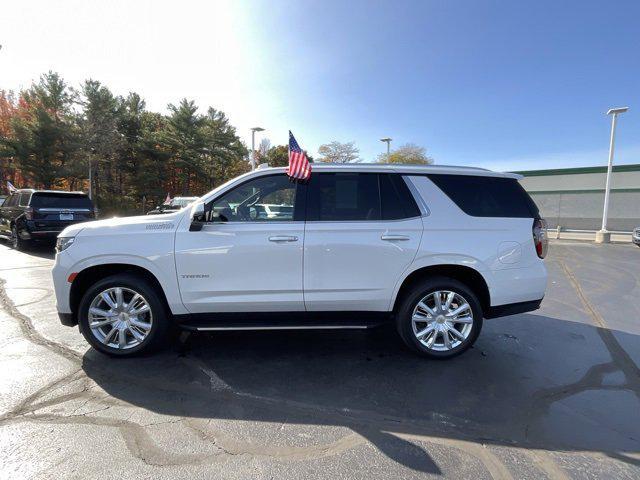 used 2021 Chevrolet Tahoe car, priced at $56,484