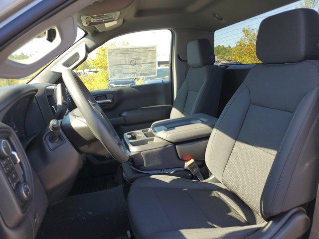 new 2026 Chevrolet Silverado 1500 car, priced at $43,280