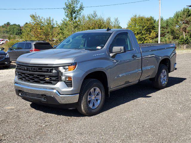 new 2026 Chevrolet Silverado 1500 car, priced at $43,280