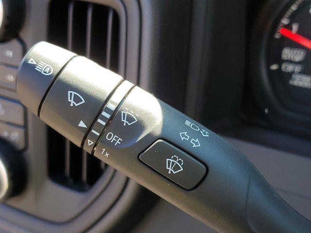 new 2026 Chevrolet Silverado 1500 car, priced at $43,280