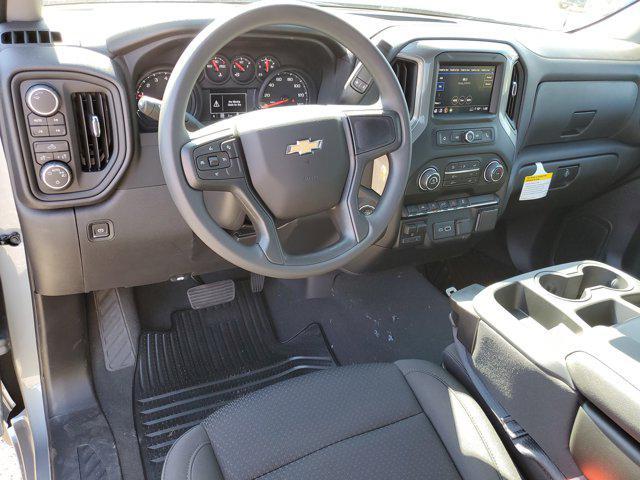 new 2026 Chevrolet Silverado 1500 car, priced at $43,280