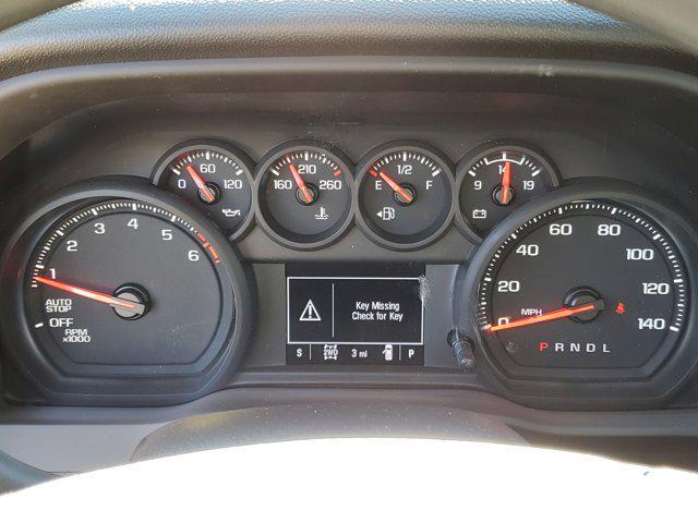 new 2026 Chevrolet Silverado 1500 car, priced at $43,280