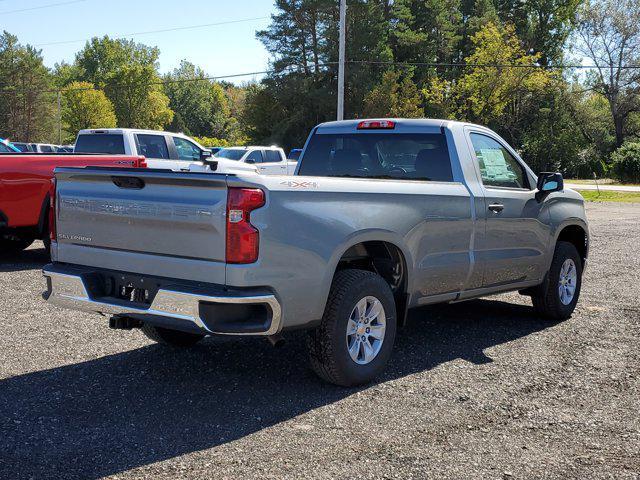 new 2026 Chevrolet Silverado 1500 car, priced at $43,280