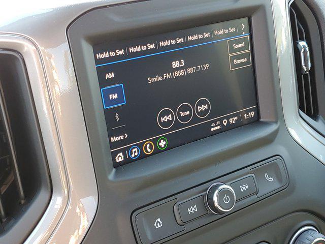 new 2026 Chevrolet Silverado 1500 car, priced at $43,280