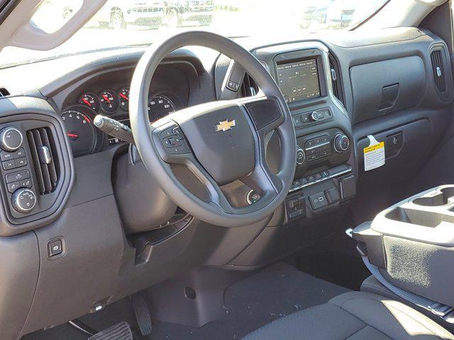 new 2026 Chevrolet Silverado 1500 car, priced at $43,280