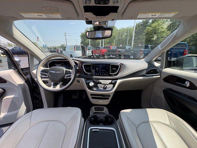 used 2020 Chrysler Pacifica car, priced at $25,980
