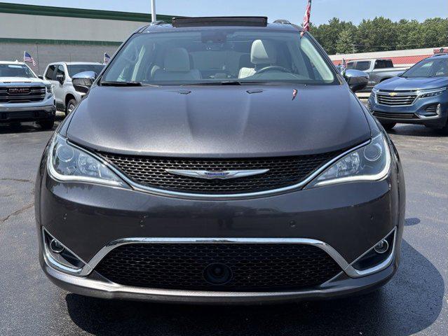 used 2020 Chrysler Pacifica car, priced at $25,980