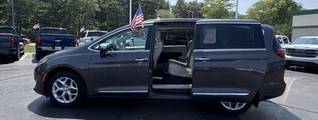 used 2020 Chrysler Pacifica car, priced at $25,980