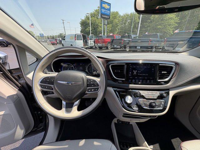 used 2020 Chrysler Pacifica car, priced at $25,980