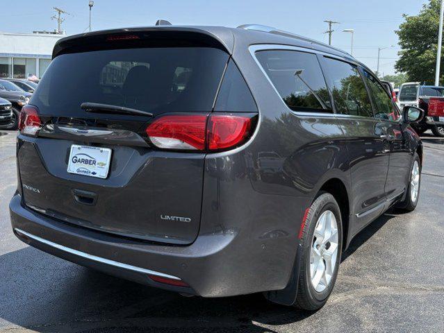 used 2020 Chrysler Pacifica car, priced at $25,980