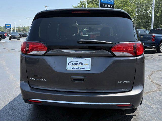used 2020 Chrysler Pacifica car, priced at $25,980