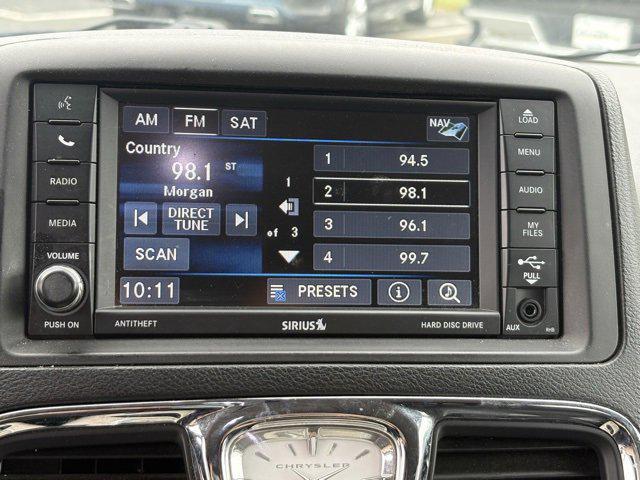 used 2016 Chrysler Town & Country car, priced at $11,980
