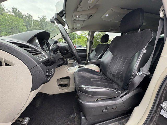 used 2016 Chrysler Town & Country car, priced at $11,980