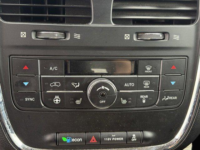 used 2016 Chrysler Town & Country car, priced at $11,980