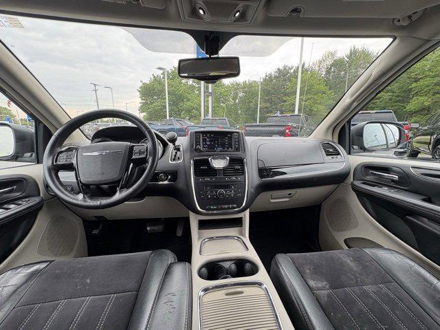used 2016 Chrysler Town & Country car, priced at $11,980