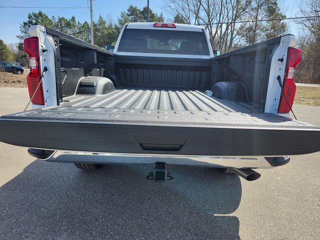 new 2025 Chevrolet Silverado 2500 car, priced at $45,073