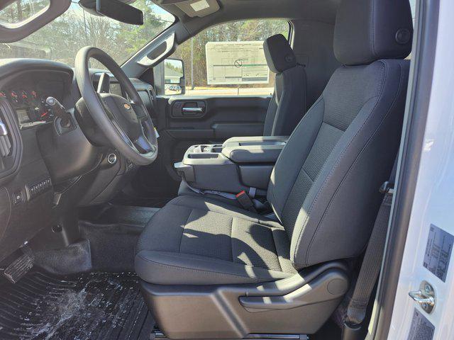 new 2025 Chevrolet Silverado 2500 car, priced at $45,073