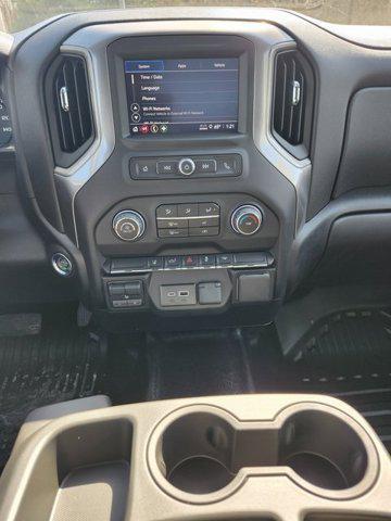 new 2025 Chevrolet Silverado 2500 car, priced at $45,073