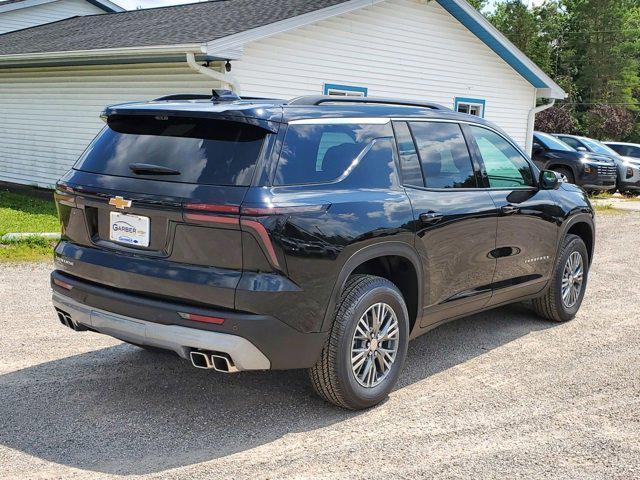 new 2026 Chevrolet Traverse car, priced at $42,134