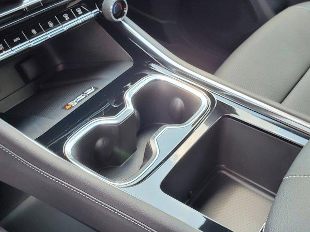 new 2026 Chevrolet Traverse car, priced at $42,134