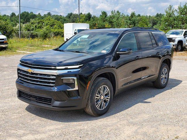 new 2026 Chevrolet Traverse car, priced at $42,134
