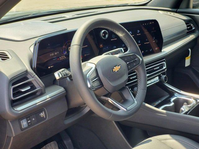 new 2026 Chevrolet Traverse car, priced at $42,134