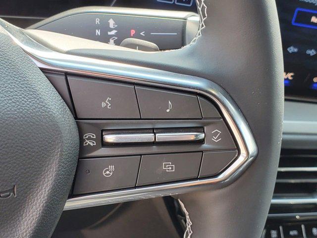 new 2026 Chevrolet Traverse car, priced at $42,134