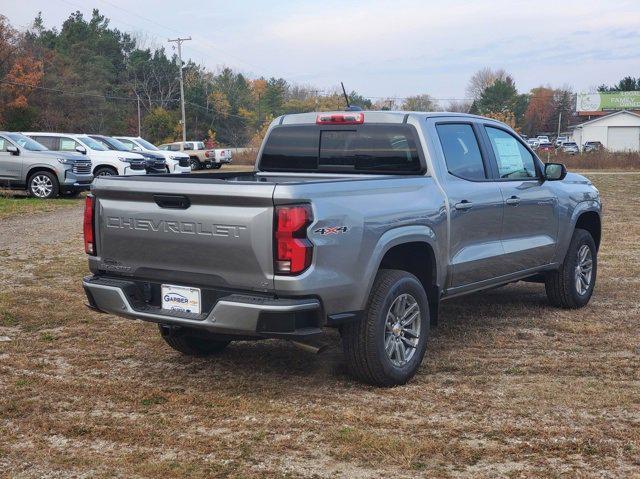 new 2024 Chevrolet Colorado car, priced at $41,256