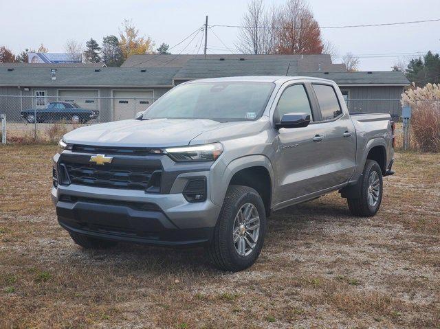 new 2024 Chevrolet Colorado car, priced at $41,256