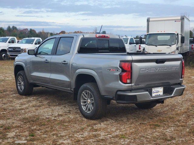 new 2024 Chevrolet Colorado car, priced at $41,256