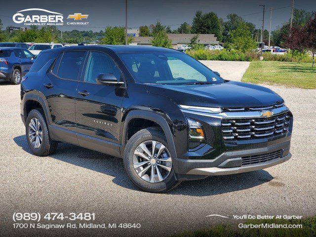 new 2026 Chevrolet Equinox car, priced at $28,172