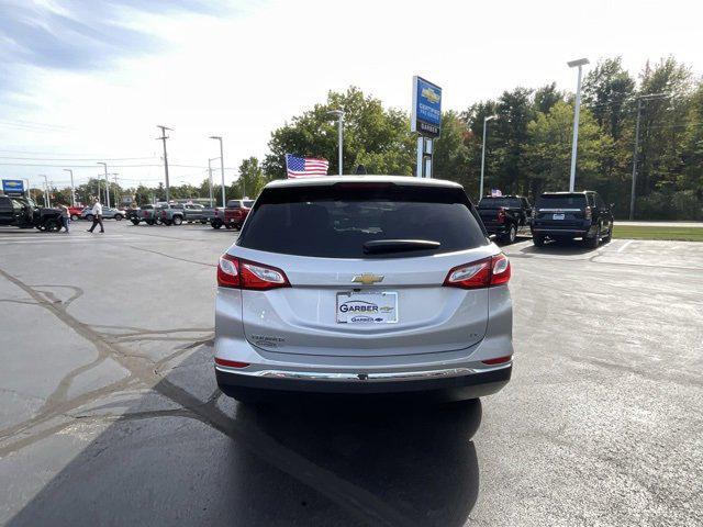 used 2021 Chevrolet Equinox car, priced at $22,983