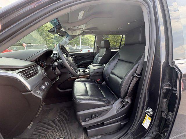 used 2018 Chevrolet Tahoe car