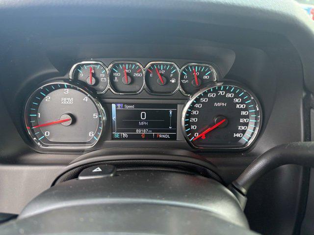 used 2018 Chevrolet Tahoe car