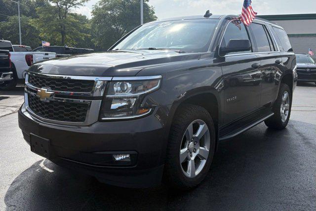 used 2018 Chevrolet Tahoe car