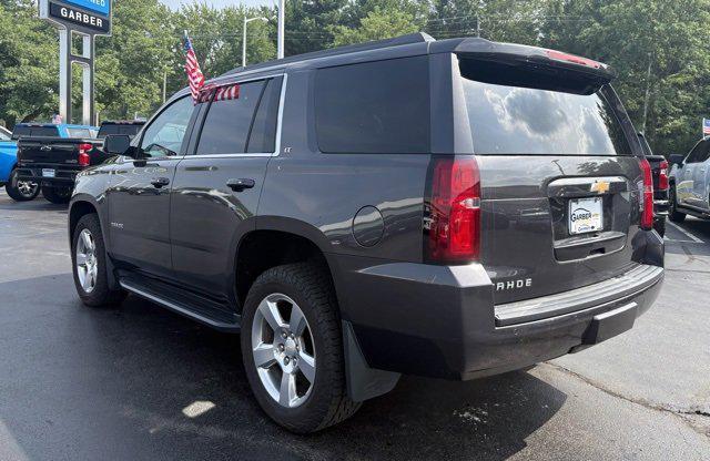 used 2018 Chevrolet Tahoe car
