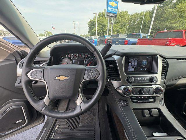 used 2018 Chevrolet Tahoe car