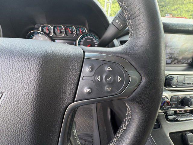 used 2018 Chevrolet Tahoe car