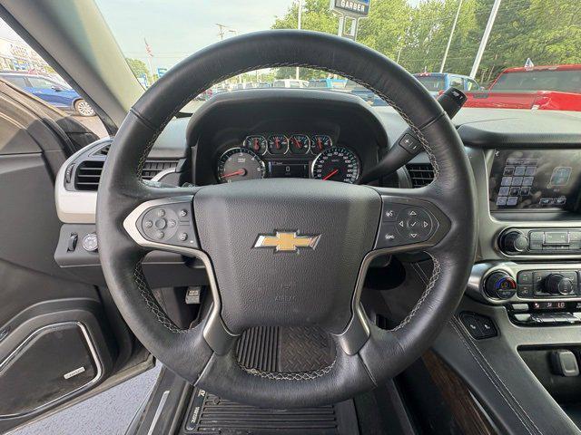used 2018 Chevrolet Tahoe car