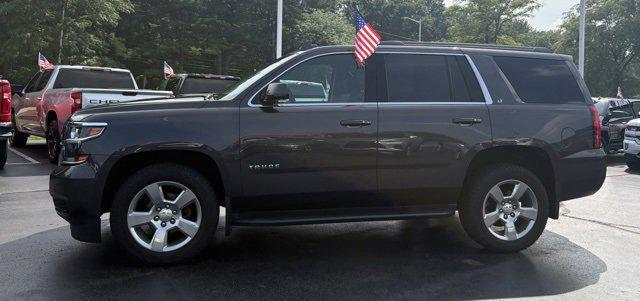 used 2018 Chevrolet Tahoe car