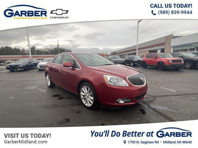 used 2014 Buick Verano car, priced at $10,500