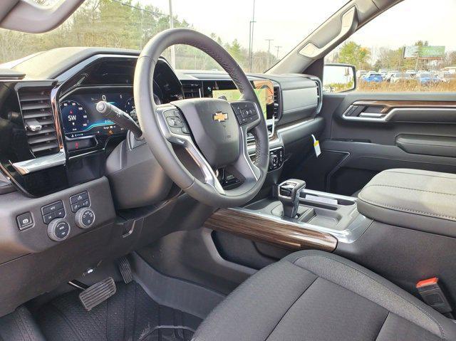 new 2025 Chevrolet Silverado 1500 car, priced at $54,753