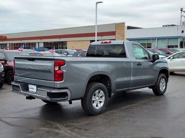 new 2025 Chevrolet Silverado 1500 car, priced at $40,075