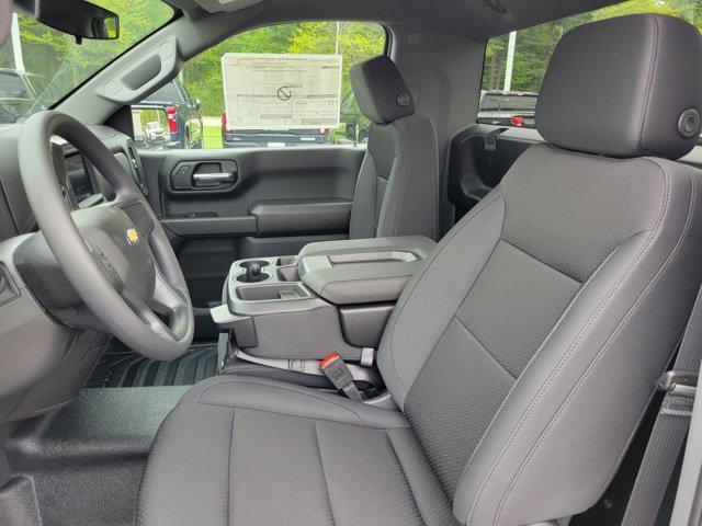 new 2025 Chevrolet Silverado 1500 car, priced at $40,075