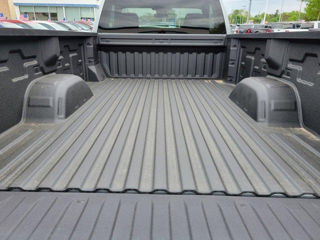 new 2025 Chevrolet Silverado 1500 car, priced at $40,075