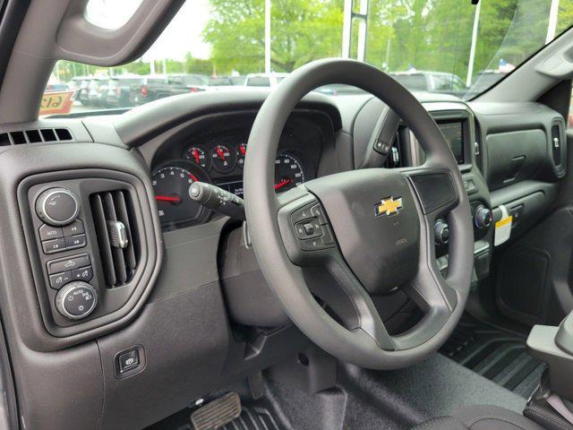 new 2025 Chevrolet Silverado 1500 car, priced at $40,075
